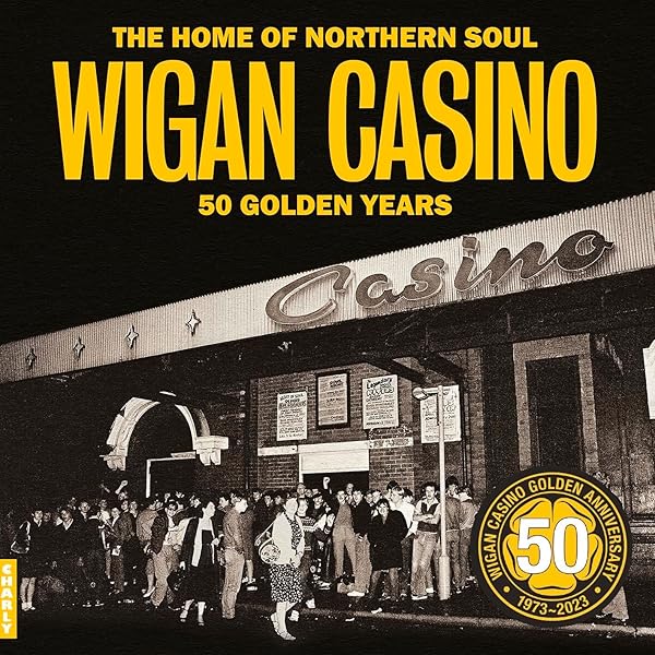 欧2LP Various Northern Soul Story Vol. 4: Wigan Casino MOVLP156 Music On Vinyl /00660 The Northern Soul Story Vol. 4: Wigan Casino – 2 x Vinyl (LP